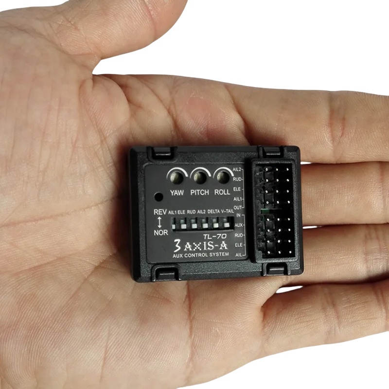 Fpv Drone Battery - Controlador de Vuelo con Giroscopio de