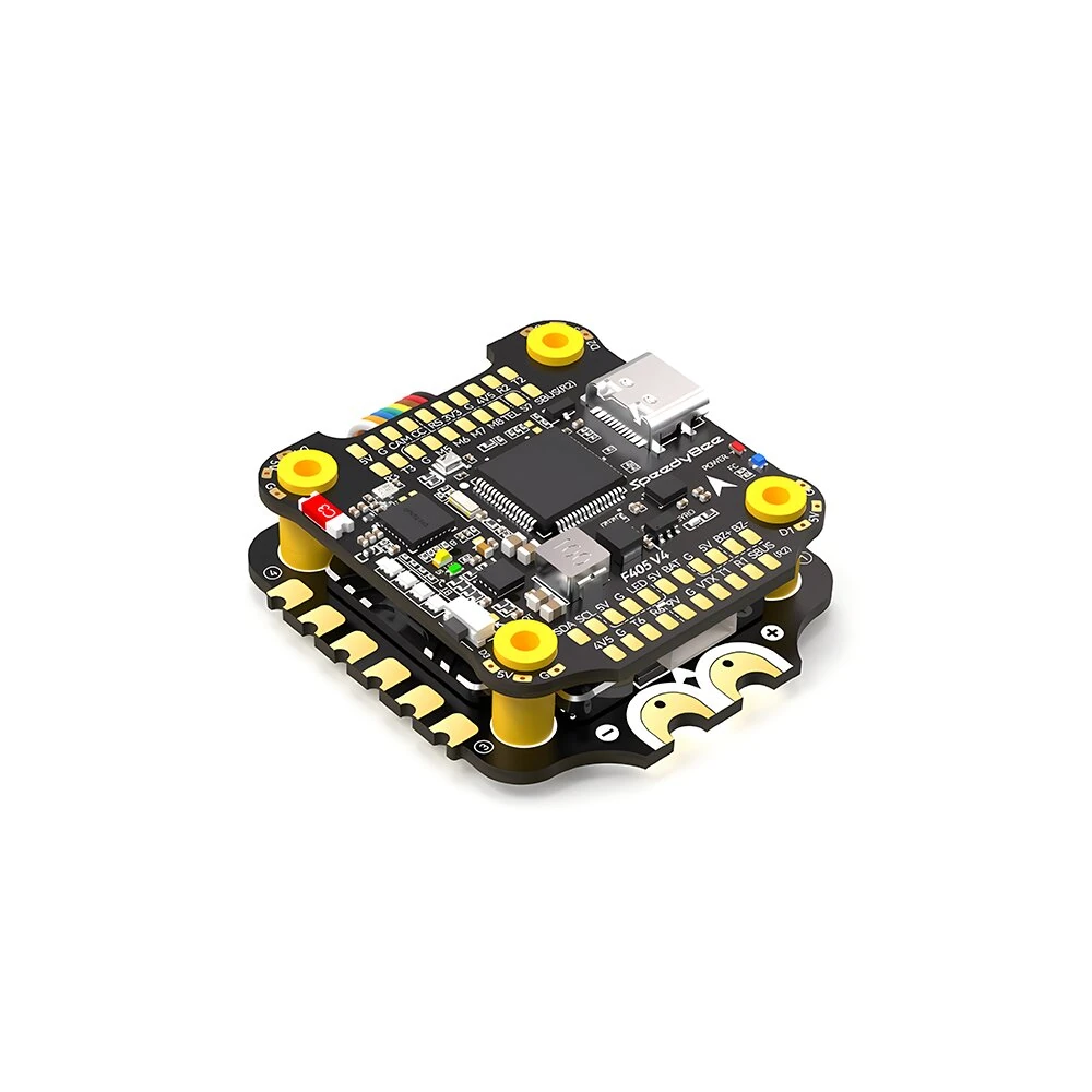 Fpv Drone Esc - Controlador de vuelo SpeedyBee F405 V4