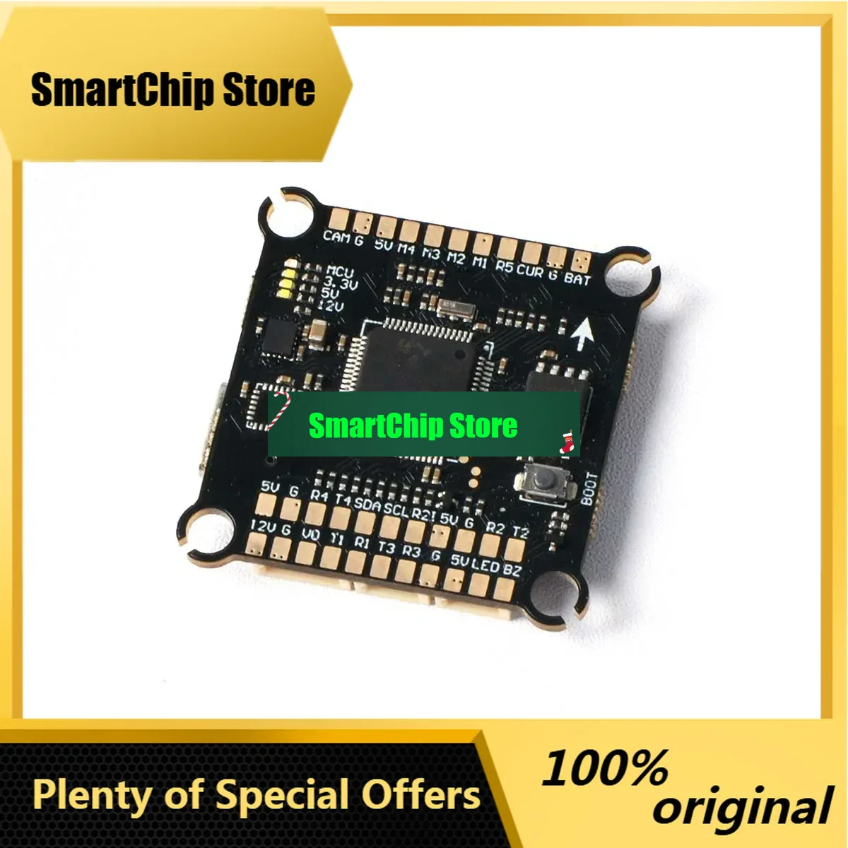 Betaflight Fc F4 - Controlador de Vuelo SmCpF405 F4 V3