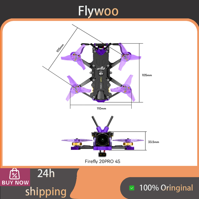 Fpv Drone Tool Kit - Kit de Marco de Fibra de