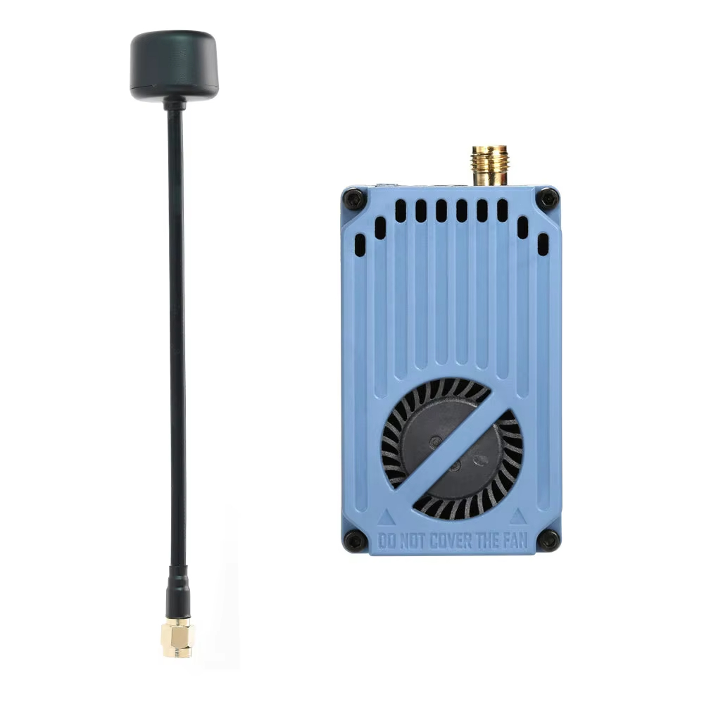 Módulo transmisor de vídeo RUS - Fpv Drone Receiver reseña y precio