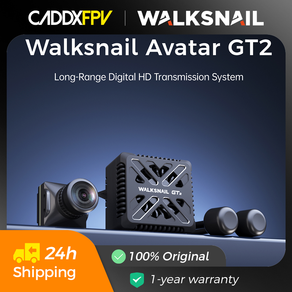 Kit FPV CADDX Walksnail VTX Av - Fpv Drone Tool Kit reseña y precio