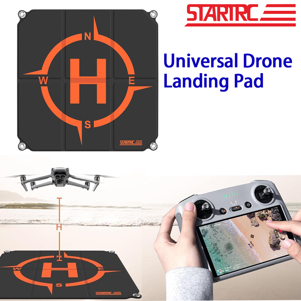 Plataforma de Aterrizaje para  - Dji Drone Mini 3 reseña y precio