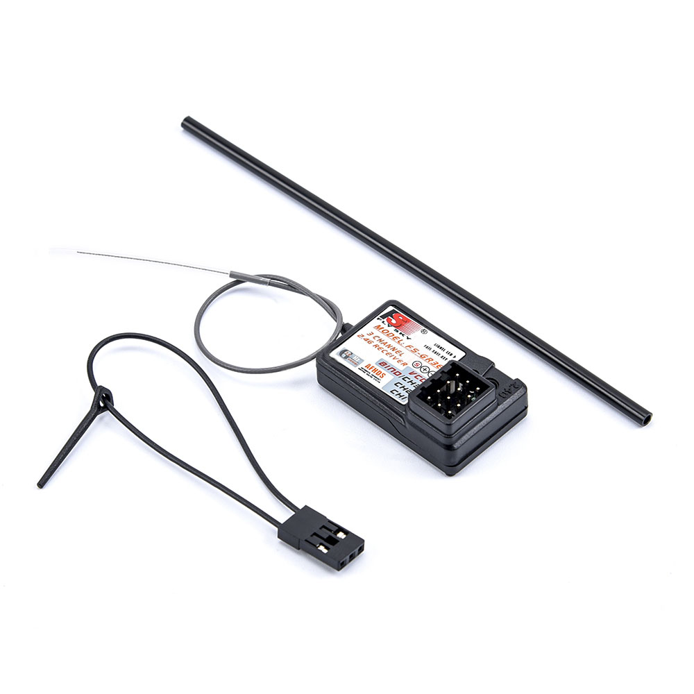 Flysky RC Receiver FS-IA6 IA6B - Fpv Drone Receiver reseña y precio