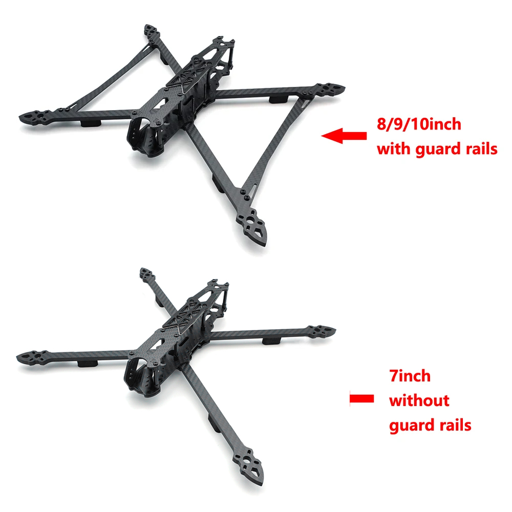 Mark4 V2 Mark 4 Marco de Dron  - Fpv Drone Tool Kit reseña y precio