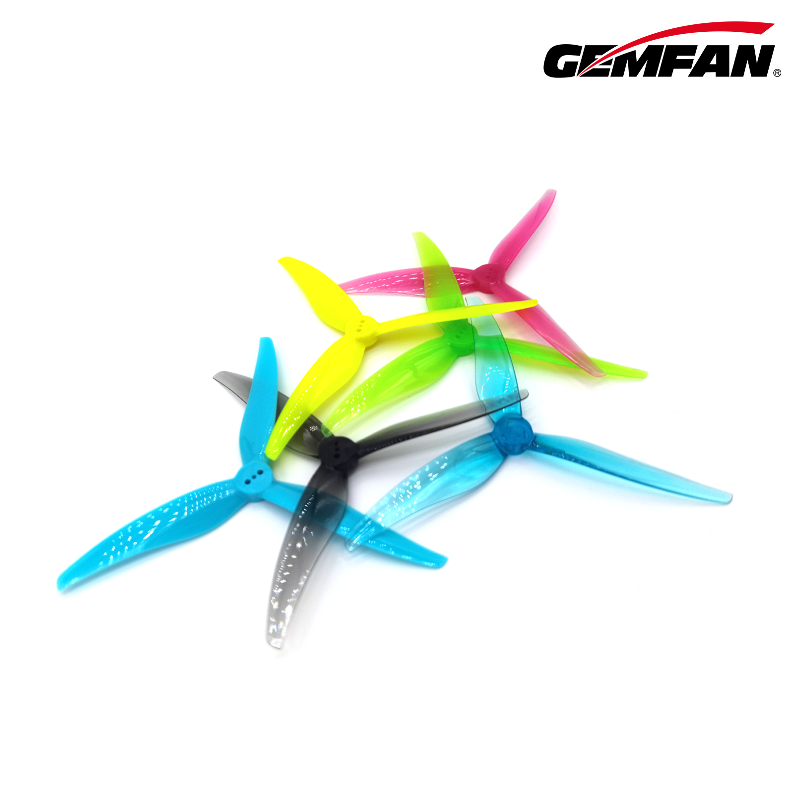 Horacán SL 5125 hélice Gemfan  - Fpv Drone Battery reseña y precio