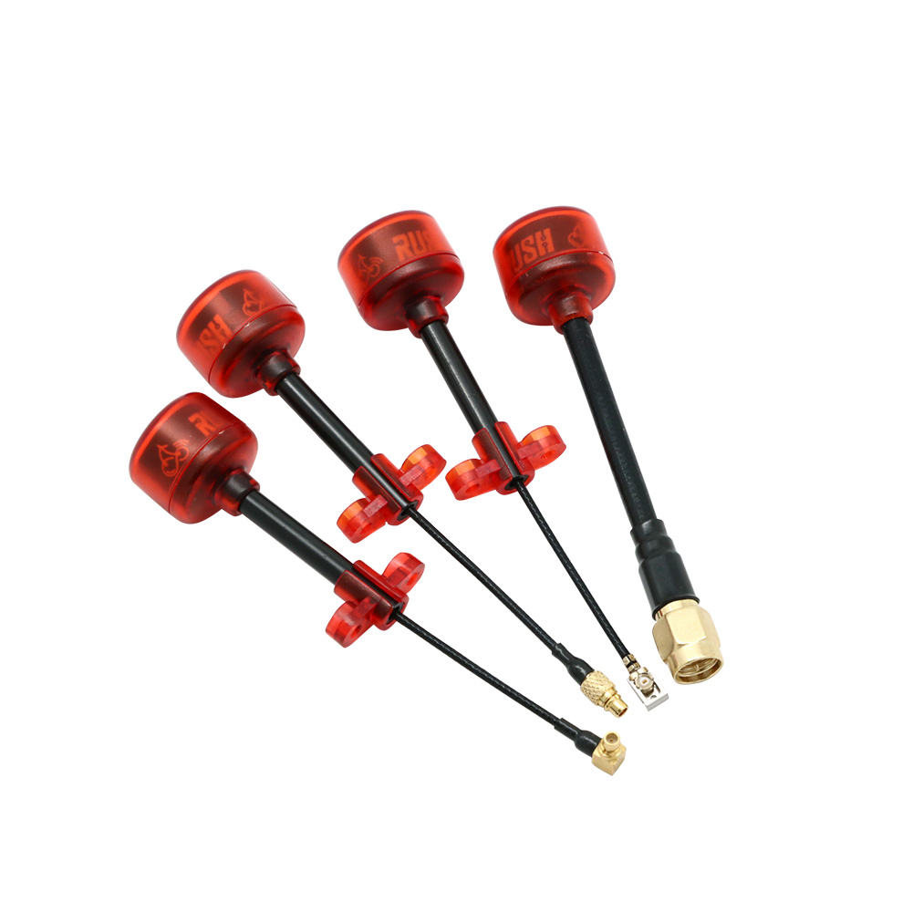 Rush Cherry FPV 5,8G antena LH - Fpv Drone Battery reseña y precio