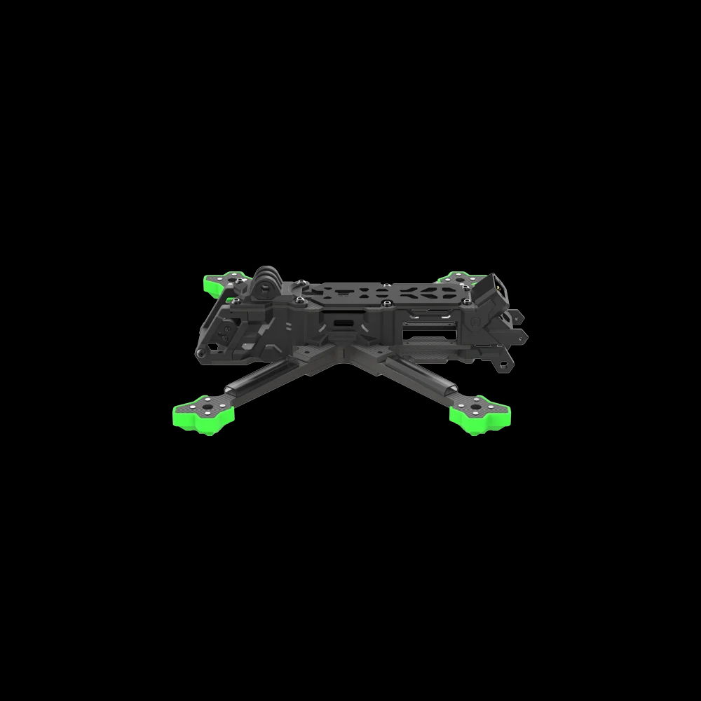 IFlight Nazgul Evoque F5 / F6  - Fpv Drone Kit reseña y precio