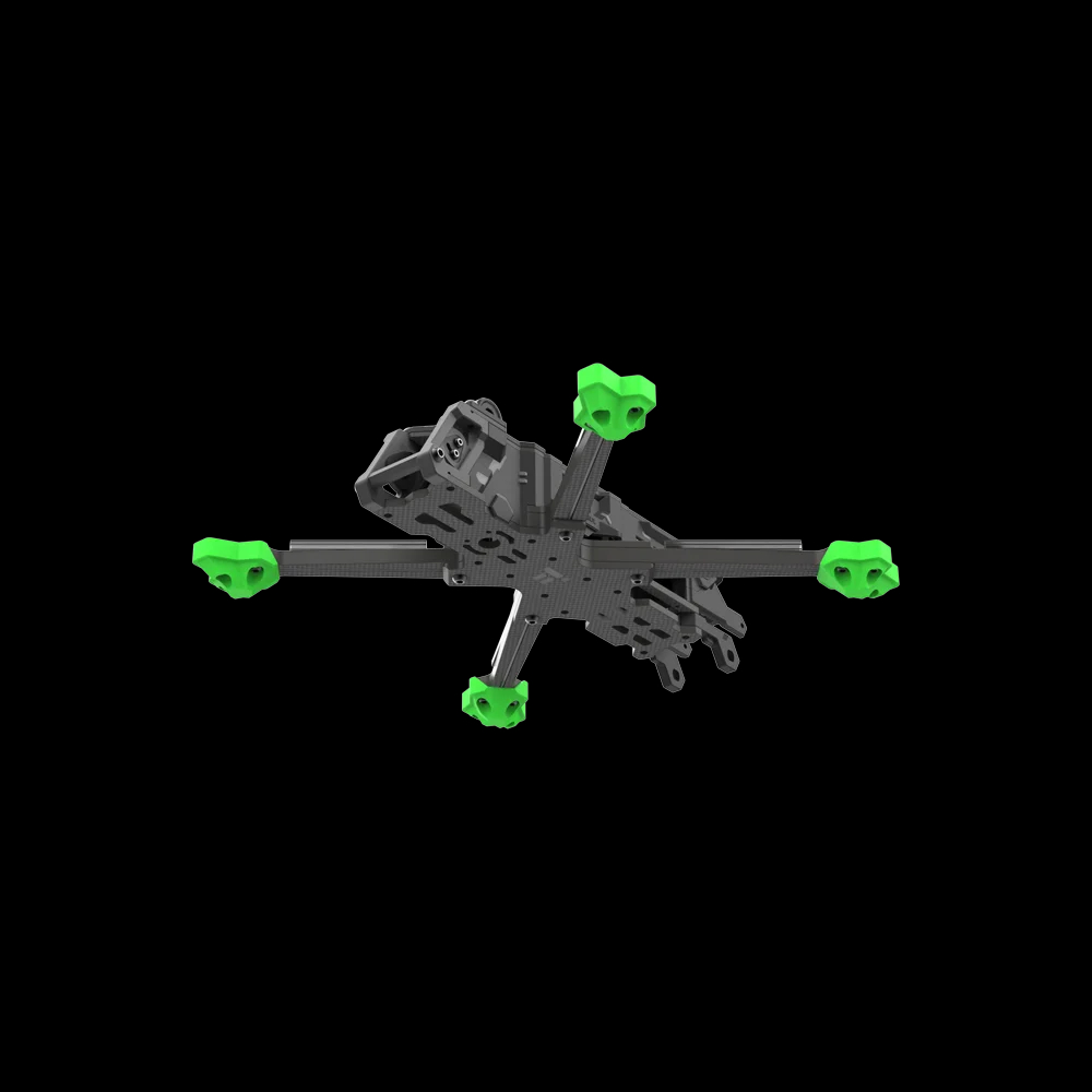 IFlight Nazgul Evoque F5 / F6  - Fpv Drone Kit reseña y precio