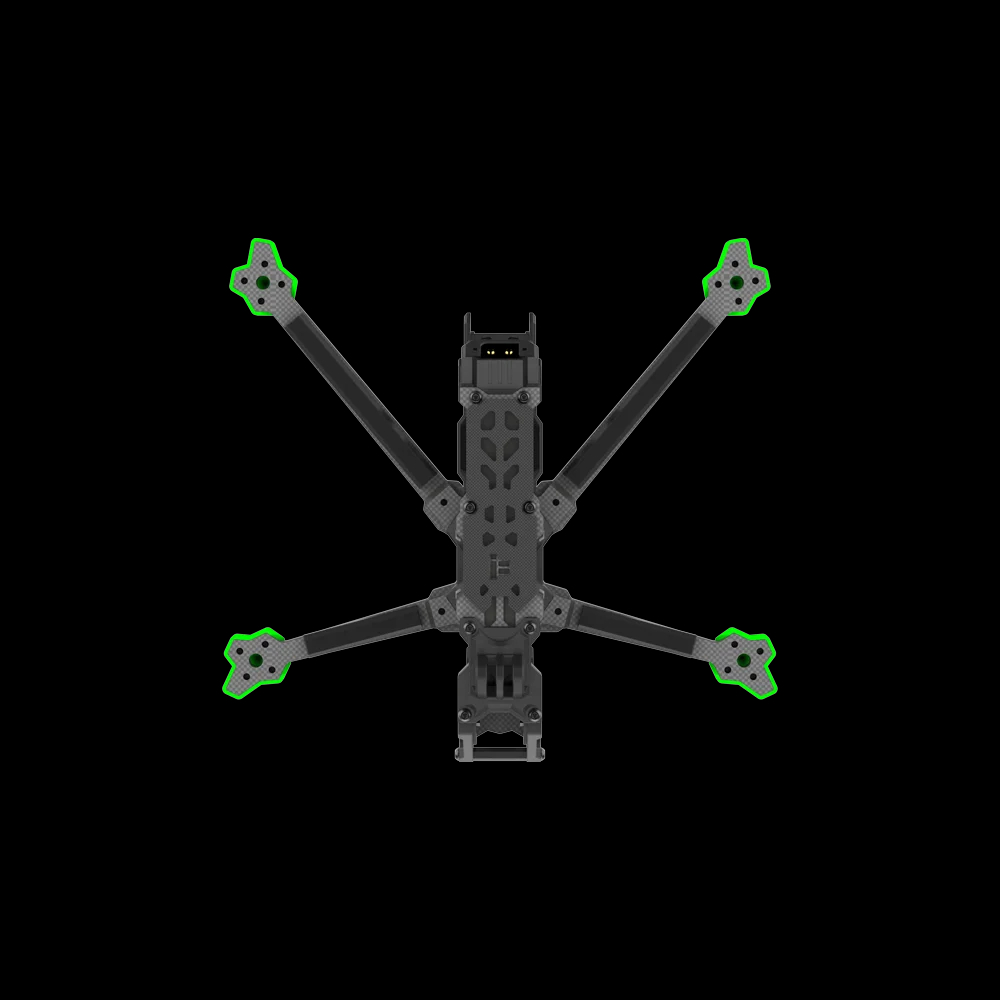 IFlight Nazgul Evoque F5 / F6  - Fpv Drone Kit reseña y precio