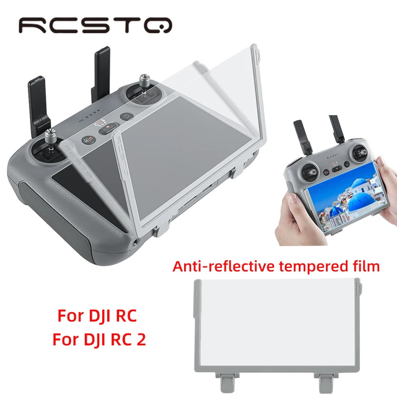 RCSTQ película antirreflectant - Dji Drone Mini 3 reseña y precio