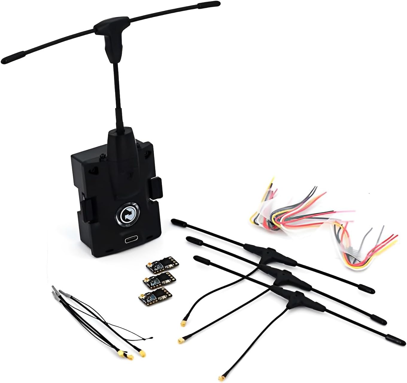 Original TBS Crossfire Nano TX - Fpv Drone Tool Kit reseña y precio