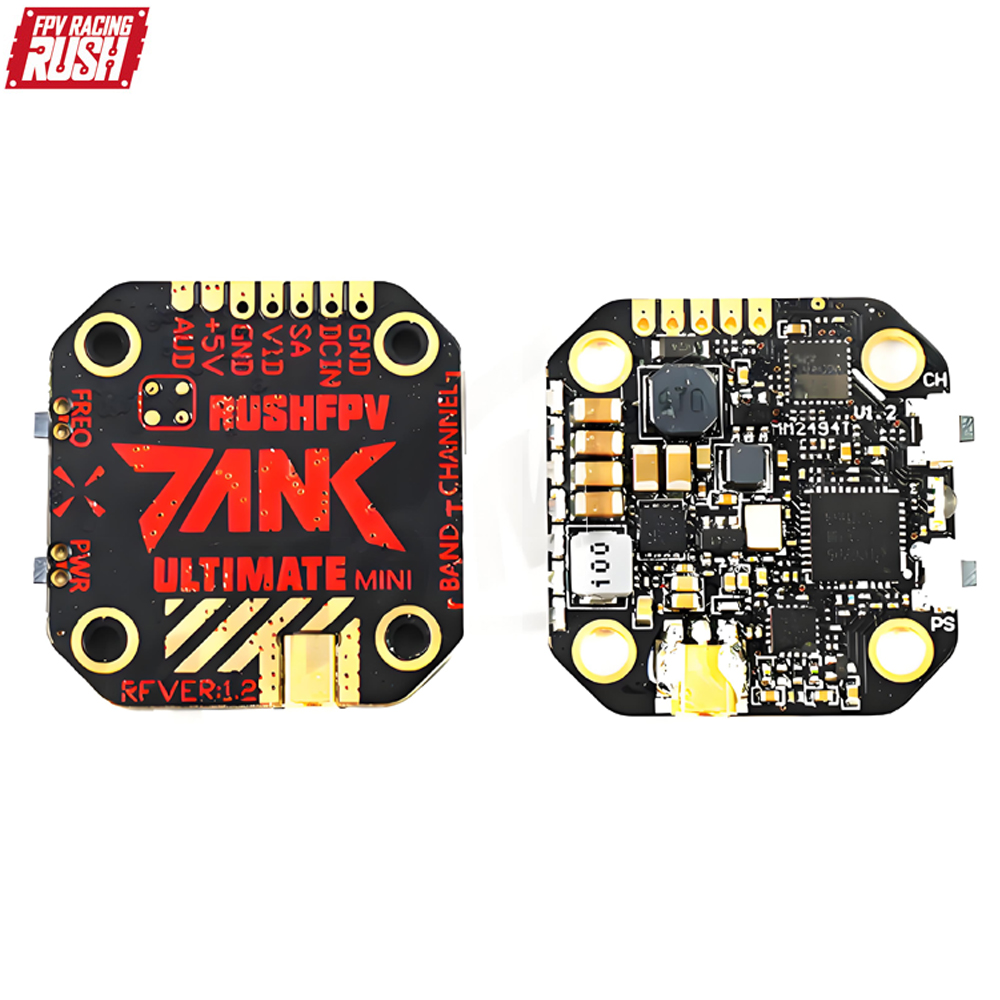 Rush Rushfpv Tank Ultimate Min - Fpv Drone Battery reseña y precio