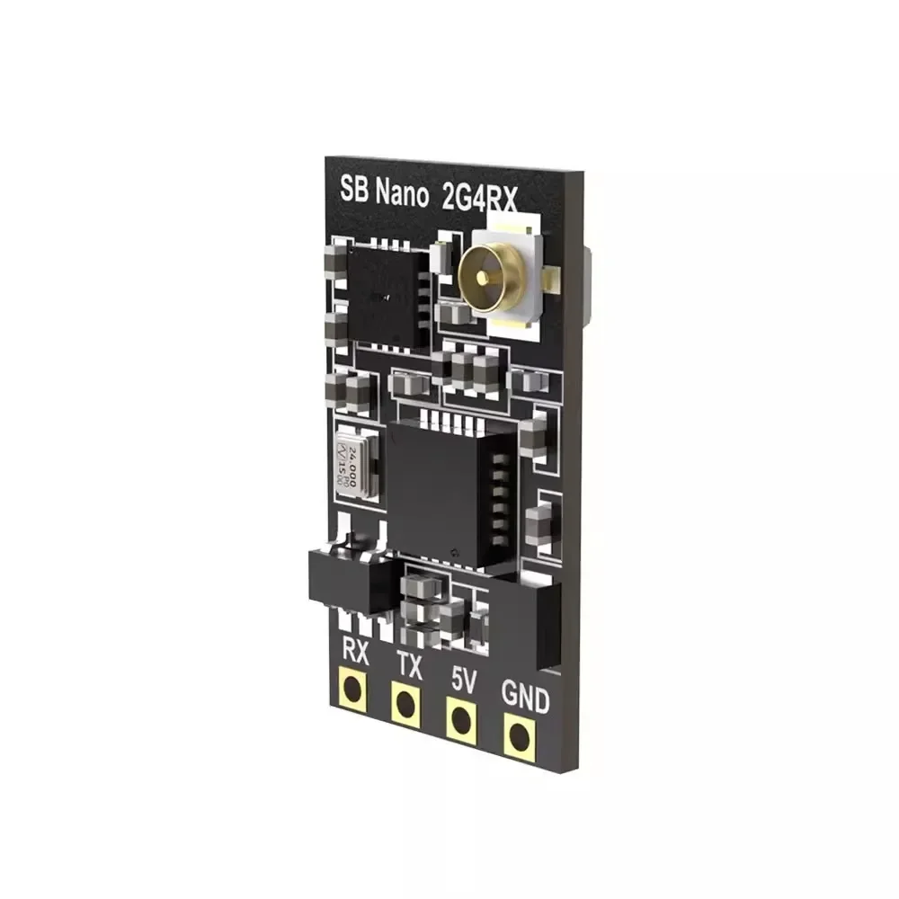 Receptor SpeedyBee Nano 2.4G E - Fpv Drone Tool Kit reseña y precio