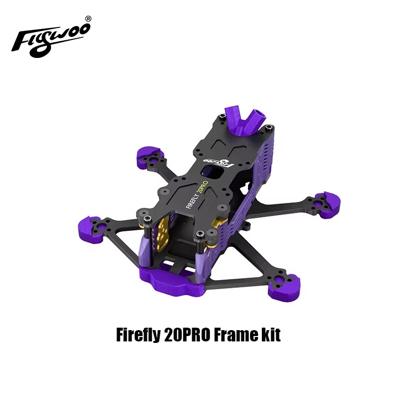 Kit de Marco de Fibra de Carbo - Fpv Drone Tool Kit reseña y precio