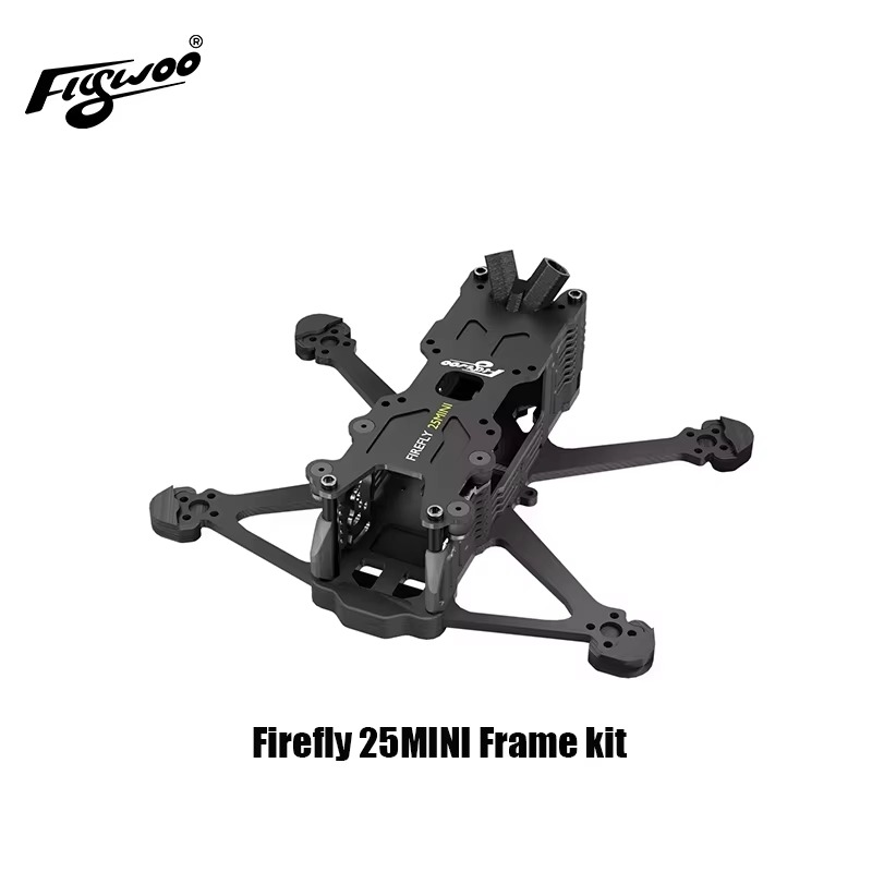 Kit de Marco de Fibra de Carbo - Fpv Drone Tool Kit reseña y precio