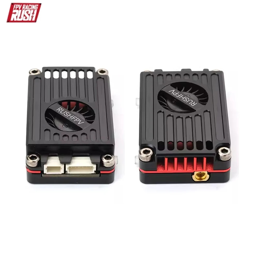 Transmisor de Video VTX RUSHFP - Fpv Drone Receiver reseña y precio